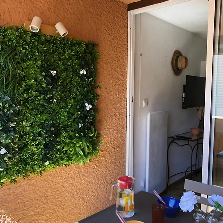 Appartement Proche Mer Valras-Plage Exterior photo
